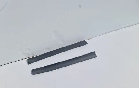 Volkswagen Polo VI (A) pillar trim