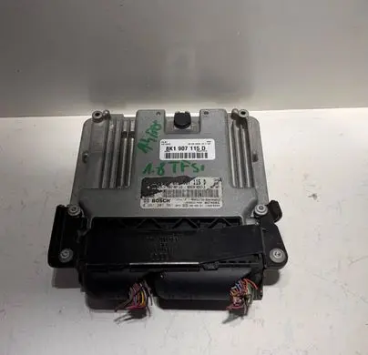Audi A4 S4 B8 8K Engine control unit/module 8K1907115D