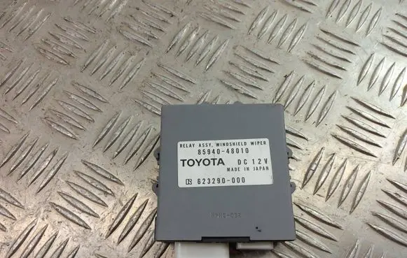 Lexus RX 300 Window wiper relay 85940-48010 623290000
