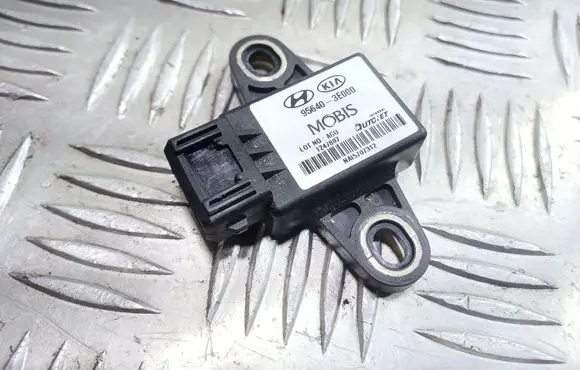 KIA Sorento ESP acceleration yaw rate sensor 956403E000