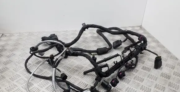Skoda Yeti (5L) Engine installation wiring loom 03L972619AH