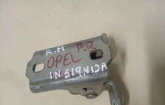Opel Insignia A Rear door lower hinge ES03A046574