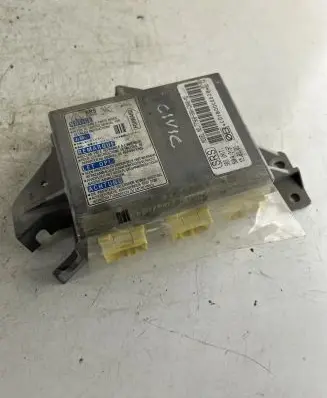 Honda Civic Airbag control unit/module 5WK43197 77960S6AC940M2