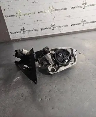 BMW 5 F10 F11 Front door wing mirror part 7245589