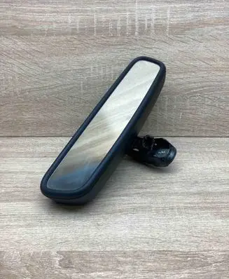 BMW 5 E60 E61 Rear view mirror (interior) 20522847 9052131000 IS919147501