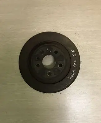 Ford Kuga I Rear brake disc