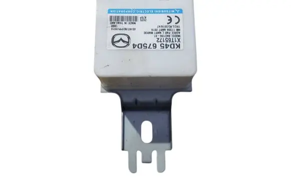 Mazda CX-5 II Other control units/modules KD45675D4 X1T65172