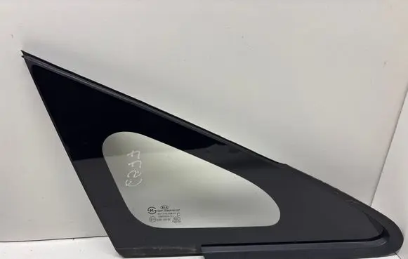 KIA Rio Front triangle window/glass 861801W000