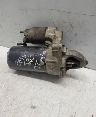 BMW 5 E39 Starter motor