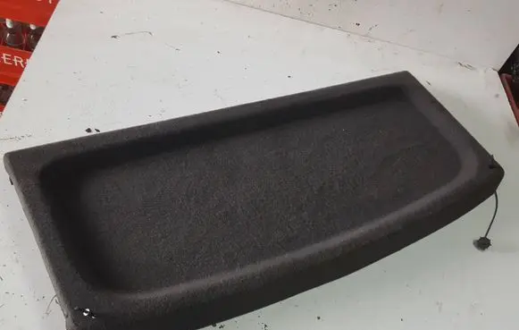 Volkswagen Polo V 6R Parcel shelf 