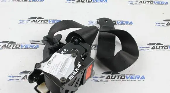 BMW X5 E70 Front seatbelt 7171967