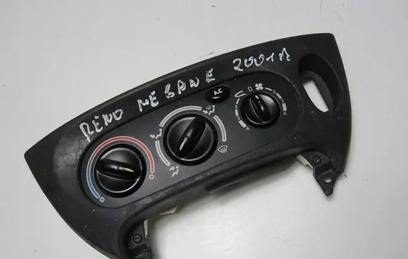 Renault Megane I Climate control unit 663391J