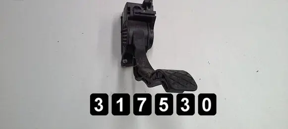 Seat Ibiza IV (6J,6P) Accelerator throttle pedal 0280755067