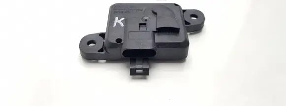 Opel Zafira A Airbag deployment crash/impact sensor 09133263
