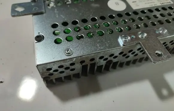 Citroen C4 I Picasso Sound amplifier 310413002703