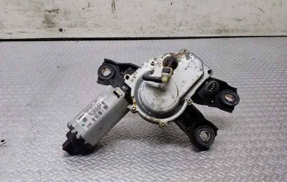 Volkswagen PASSAT B6 Rear window wiper motor 3C9955711 53027612