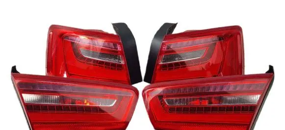 Audi A6 S6 C7 4G Tailgate rear/tail lights 4G5945094A 4G5945093A 4G5945095A
