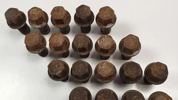 Mercedes-Benz SL R230 Nuts/bolts 