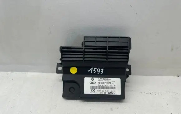 Audi A6 S6 C6 4F Other control units/modules 4F0907280A F005S00102 4F0910280