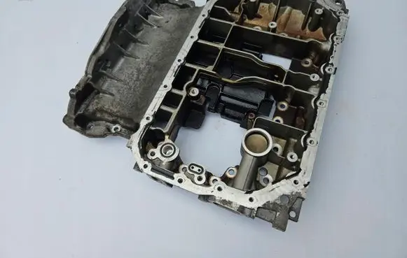 Audi A6 S6 C7 4G Oil sump 06E103603AH