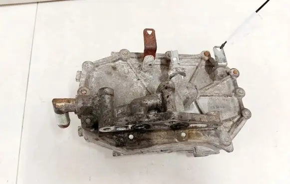 Mitsubishi ASX EGR valve cooler