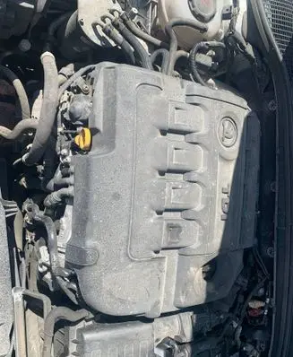 Skoda Octavia Mk3 (5E) Engine DGT