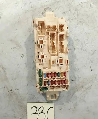 Toyota Corolla E110 Fuse box set 827300F010