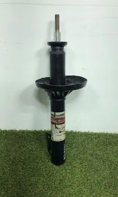 Ford Fiesta Front shock absorber with coil spring 89FX18045DA
