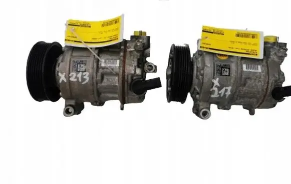 Skoda Octavia 985 Air conditioning (A/C) compressor (pump) 5Q0816803H- 5Q0816803H GE447150-8630 DGTE DGTA