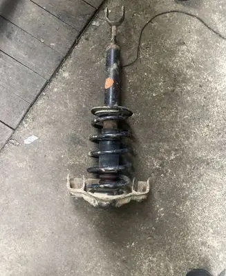 Volkswagen PASSAT B5 Front shock absorber/damper