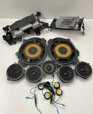 BMW iX Audio system kit 5A4CBC7 5A55AD9 9441907