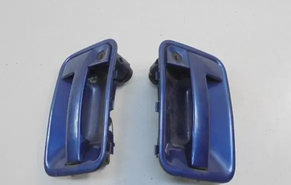 Peugeot 806 Front door exterior handle 1476388077