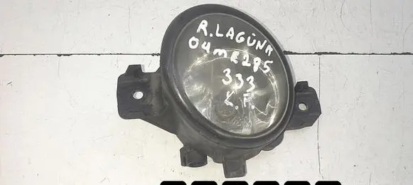 Renault Laguna II Front fog light # 8200002469