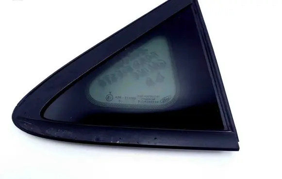 Ford Fiesta Rear vent window glass H1BBA29750C H1BBA29750
