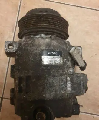 Air conditioning (A/C) compressor (pump)