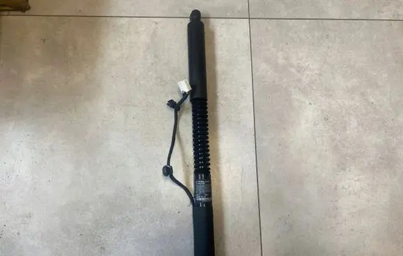 Tesla Model X Rear window strut damper 