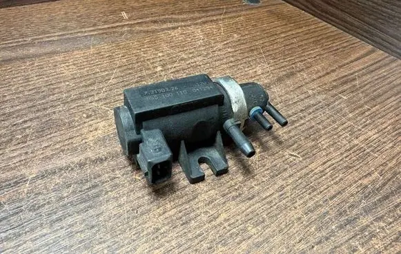 Turbo solenoid valve