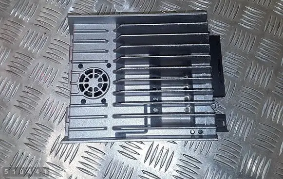 Mercedes-Benz A W176 Sound amplifier A2189001408
