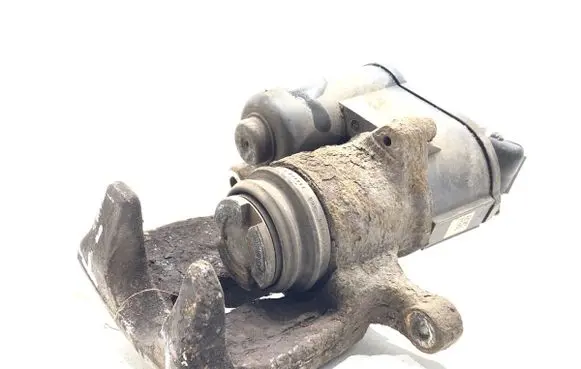 Rear brake caliper
