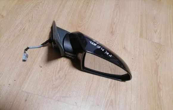 Nissan Primera Front door electric wing mirror 014180 024180 96301AU464