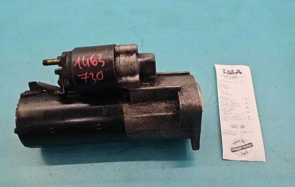 Volkswagen PASSAT B5.5 Starter motor IMPRK1463730