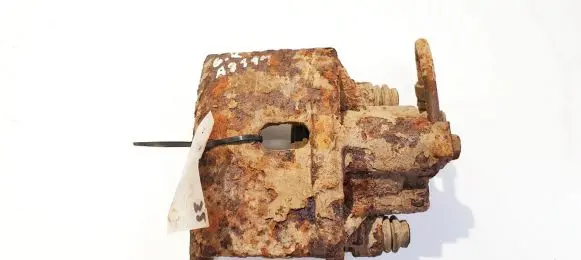 Dodge Durango Rear brake caliper