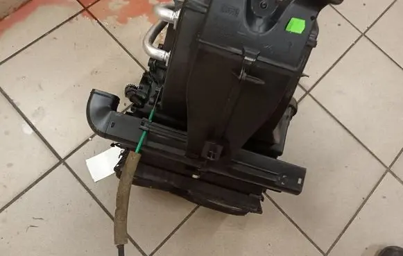 Opel Meriva A Interior heater climate box assembly
