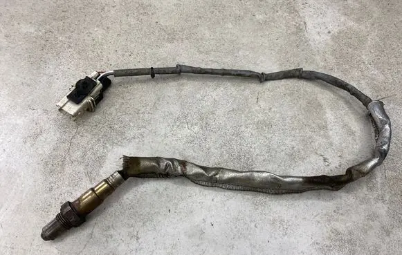 Volvo S80 Lambda probe sensor 8631643 0258007036