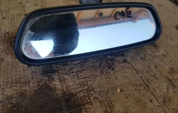 Citroen C4 Grand Picasso Rear view mirror (interior)