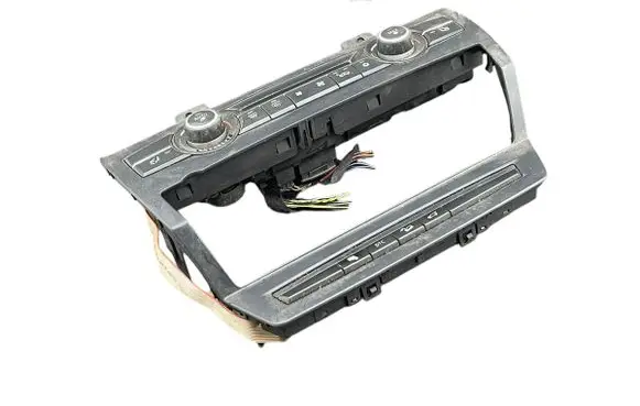 BMW X5 E70 Climate control unit 9157554 6972780