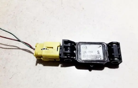 Mazda 5 Airbag deployment crash/impact sensor c23557kc0 w002t11771