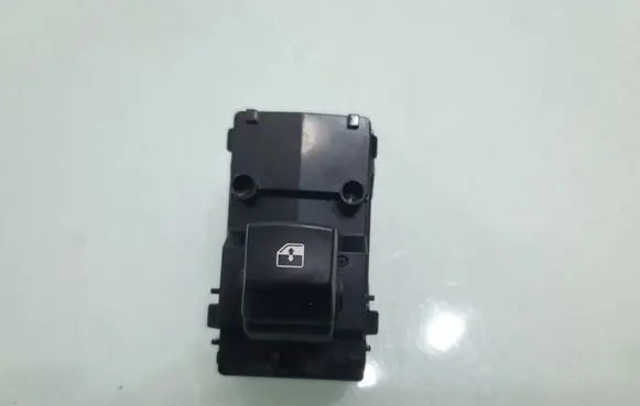 Electric window control switch