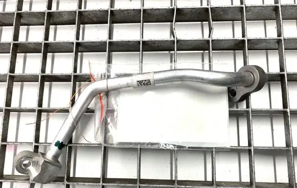 Hyundai Kona II Air conditioning (A/C) pipe/hose 