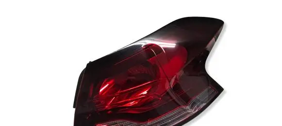 Citroen DS4 Rear/tail lights 9687336580